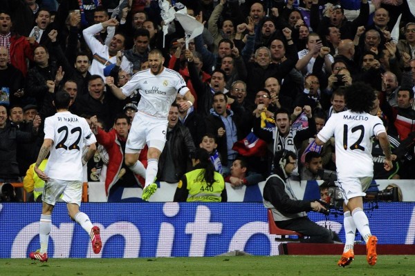 皇马客场逆转巴萨,国家德比演绎经典战役 皇马客场逆转巴萨,国家德比演绎经典战役