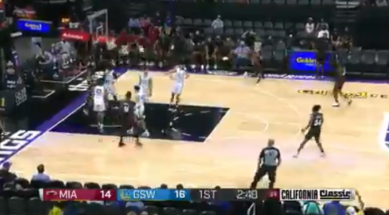 夏季联赛火热进行,新秀表现抢眼 夏季联赛火热进行,新秀表现抢眼