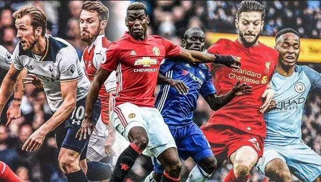  英超双红会激情上演，传统豪强狭路相逢