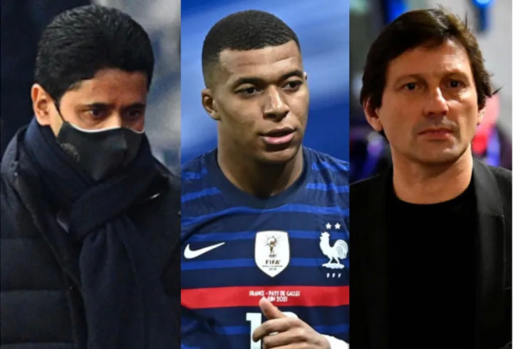  姆巴佩超神发挥巴黎大胜马赛