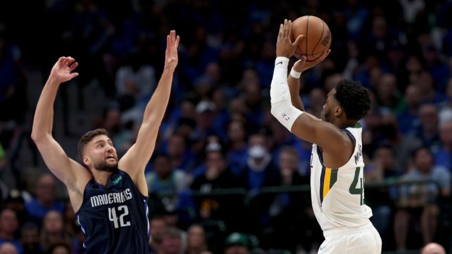  康利关键助攻爵士加时险胜森林狼