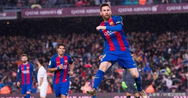  巴塞罗那主场大胜皇家马德里延续国家德比优势