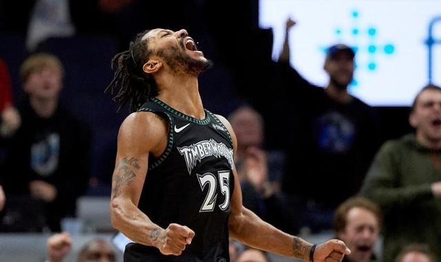  唐斯内外开花森林狼双加时险胜