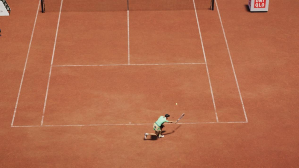  环保材料网球测试成功，可持续理念融入职业赛场  