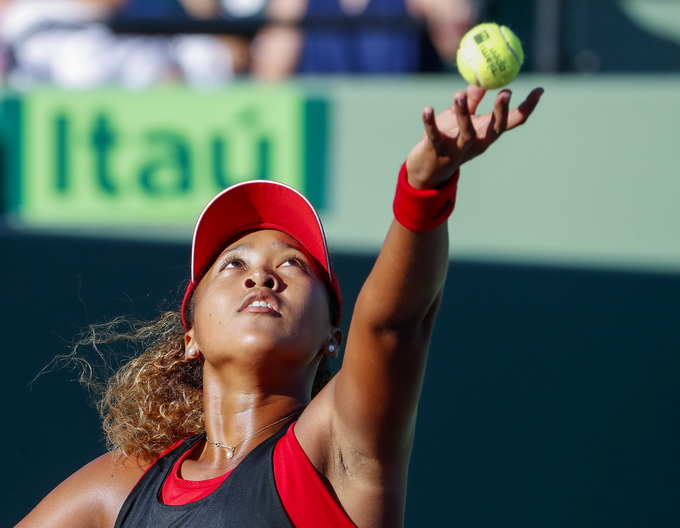  大阪直美复出首秀告捷，日本网坛迎喜讯