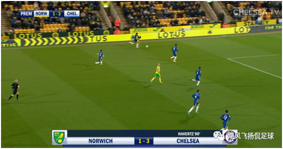  切尔西新援首秀破门，蓝军客场全取三分  