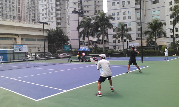  儿童网球启蒙课程爆满，家长重视早期体能开发