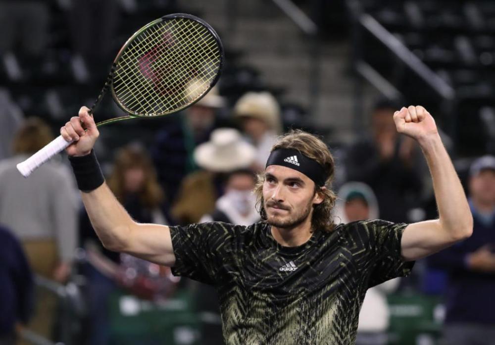  佩古拉美国新势力，印第安维尔斯站连克名将