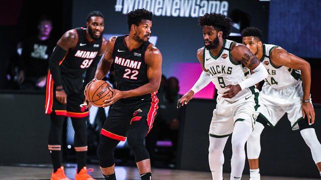  字母哥三双助力雄鹿大胜凯尔特人