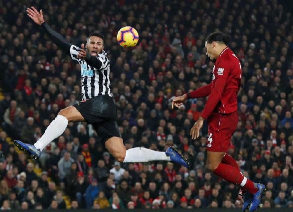 利物浦客场绝杀延续不败神话