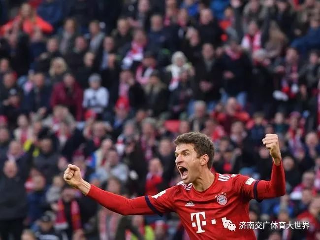 拜仁慕尼黑主场完胜多特,德甲霸主显威风