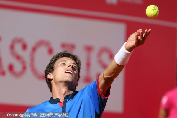  布斯塔西班牙红土专家，布宜诺斯艾利斯站卫冕成功