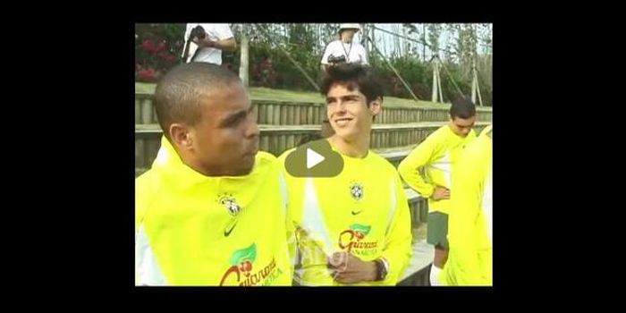  巴西传奇卡卡正式退役，告别仪式温情满满