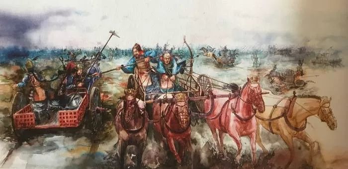  历史交锋宿敌对决续写新篇章